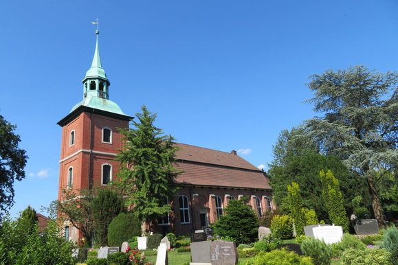 St. Pankratiuskirche Ochsenwerder