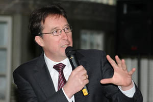 Propst Thomas Drope