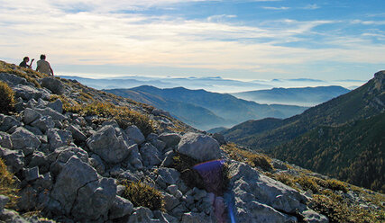 Berge in Österreich auf dem 'Weg des Buches' - Copyright: Weg des Buches