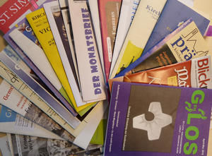 Die Preise für die besten Gemeindebriefe werden am 30. Oktober 2010 verliehen. Foto: Mechthild Klein