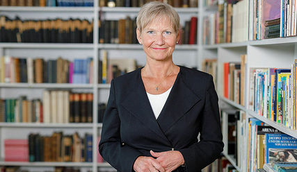 Bischöfin Kirsten Fehrs. - Copyright: © Marcelo Hernandez, Nordkirche