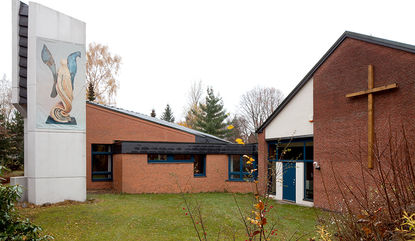 Gethsemane-Kirche