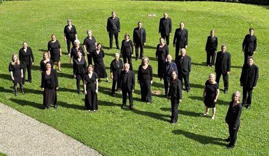 Flottbeker Kammerchor - Copyright: Kirche in Flottbek
