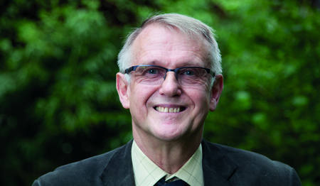 Pastor Günter Wasserberg ist der Reformationsbeauftragte für den Sprengel Hamburg und Lübeck der Nordkirche