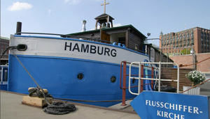 Copyright: Flussschifferkirche