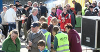 Vor dem Gottesdienst