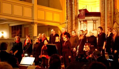 Copyright: Kirche Nienstedten