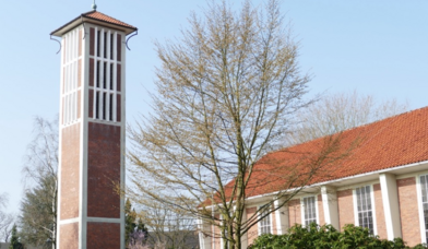 Lutherkirche Pinneberg - Copyright: Lutherkirche Pinneberg