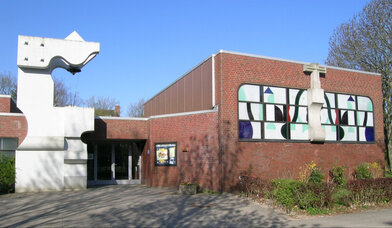 Gemeindezentrum Zachäus - Copyright: Olaf Johannsen