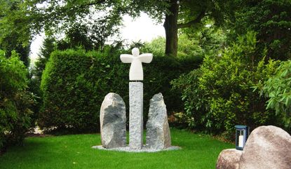 Friedhof - Copyright: Bernd Andresen