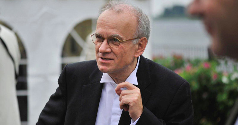 Horst Gorski ist Propst in Altona-Blankenese