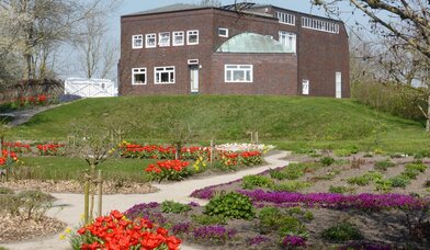 Noldemuseum - Copyright: eigenes Foto