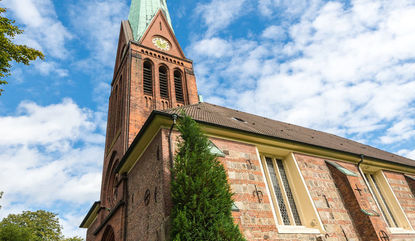 Friedenskirche Siek