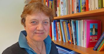 Martha Zinn findet sich heute in ihrem Namen wieder - Copyright: Sabine Henning/kirche-hamburg.de