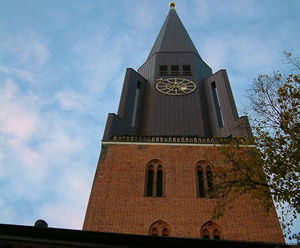 Der Turm von St. Jacobi - Copyright: Mechthild Klein