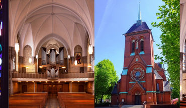 Copyright: Ev.-luth. Kirchengemeinde Eilbek-Friedenskirche-Osterkirche