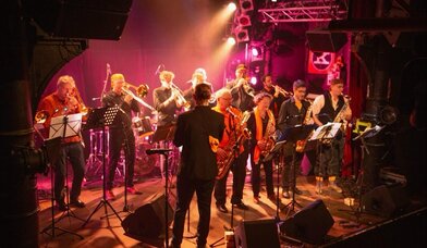 Bigband conFUSION - Copyright: conFUSION