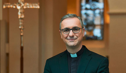 Stefan Heße ist seit 2015 Erzbischof der katholischen Kirche in Hamburg. - Copyright: Erzbistum Hamburg/Guiliani/von Giese co-o-peration
