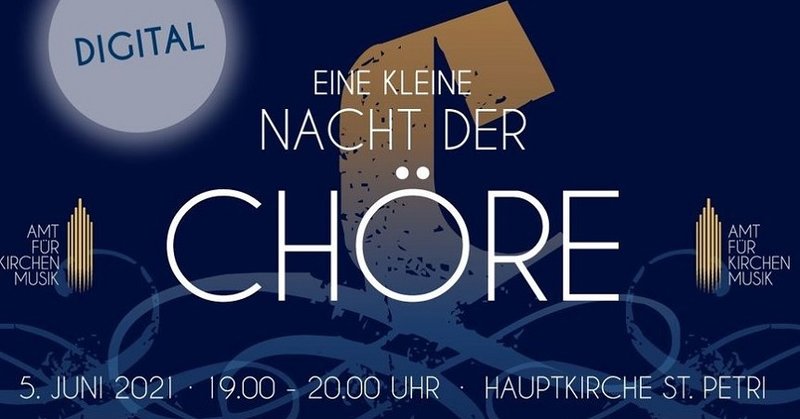 Cover Nacht der Chöre