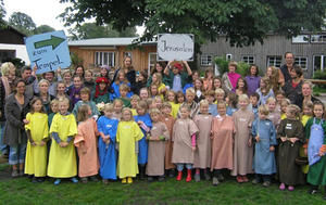Kinderkantorei Volksdorf