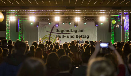 Jugendtag der Evangelischen Jugend Hamburg 2017 - Copyright: © Martin Scharf