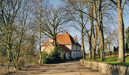Ochsenwerder Pastorat - Copyright: Simone Vollstädt