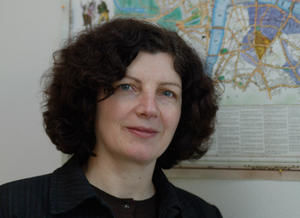 Kam zum Studium nach Deutschland: Paraskevi Grekopoulou