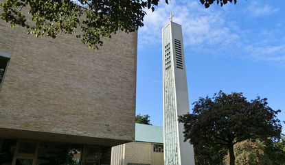 Kreuzkirche - Copyright: klatt