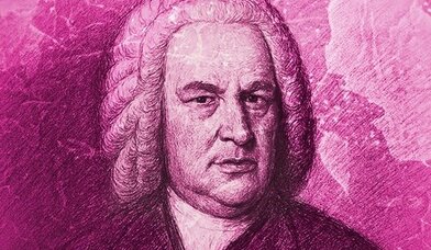 Bach Pink - Copyright: Gabriele Finke