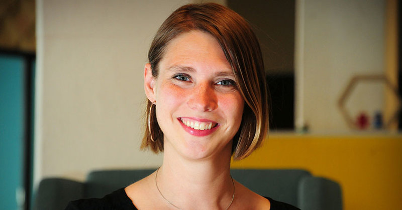 Pastorin Jil Becker – © Nordkirche / Lena Modrow