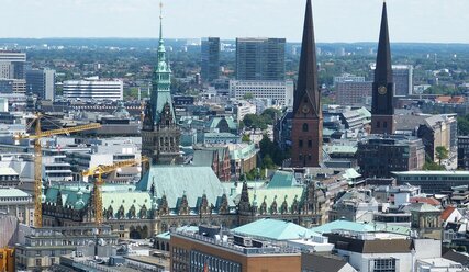 Stadtansicht_Hamburg - Copyright: Pixabay