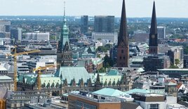 Stadtansicht_Hamburg - Copyright: Pixabay