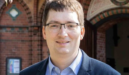 Pastor Simon Lescow - Copyright: Pastor Simon Lescow