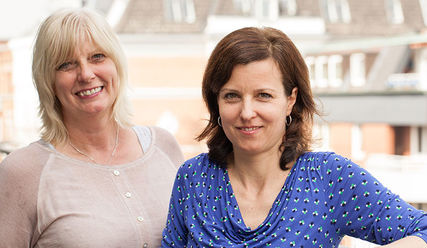 Sylvia Hansen und Ulrike Eder - © Thomas Krätzig - Copyright: Thomas Krätzig