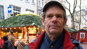 Jan ist in die Obdachlosigkeit hinein geschlittert