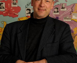 Propst Claussen  - Copyright: Foto: Kirchenkreis Hamburg Ost