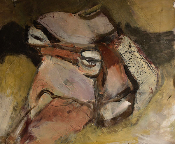 Großes Auge - Copyright: Günter Pietsch - Copyright: Günter Pietsch