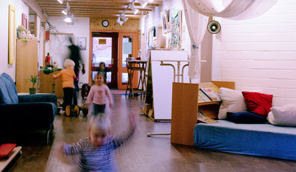 Copyright: Kita-Werk Hamburg-West/Südholstein