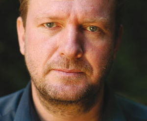 Elias Bierdel, Leiter des Komitees Cap Anamur