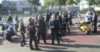 Bikerfrühstück