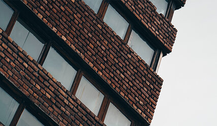 Backsteinfassade - Copyright: Unsplash