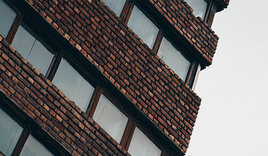 Backsteinfassade - Copyright: Unsplash