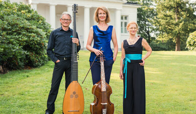 Ensemble Hamburger Ratsmusik - Copyright: Simone Eckert