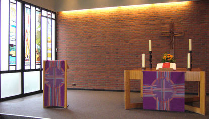 Gemeindezentrum Holm - Copyright: Kirchengemeinde Wedel