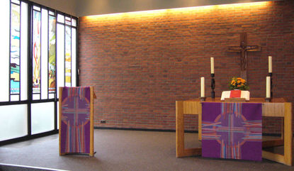 Gemeindezentrum Holm - Copyright: Kirchengemeinde Wedel Gemeindezentrum Holm - Copyright: Kirchengemeinde Wedel