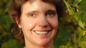 Marianne Subklew-Jeutner leitet die nordelbische Arbeitsstelle 'Gewalt überwinden'
