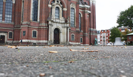 Hauptkirche St. Michaelis - Copyright: © Hagen Grützmacher