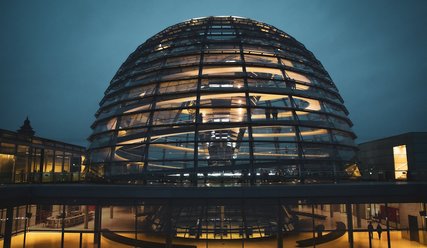 Deutscher Bundestag - Copyright: Robert Diam, Pixabay