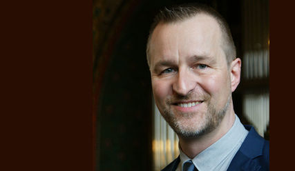 Jörg Endebrock wird neuer Michelkantor - Copyright: privat