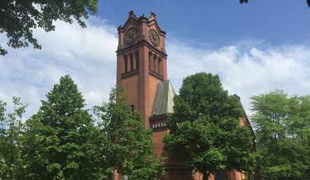 Apostelkirche Eimsbüttel - Copyright: Andreas-M. Petersen / kirche-hamburg